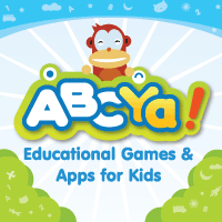 ABC Ya Education games and apps for kids